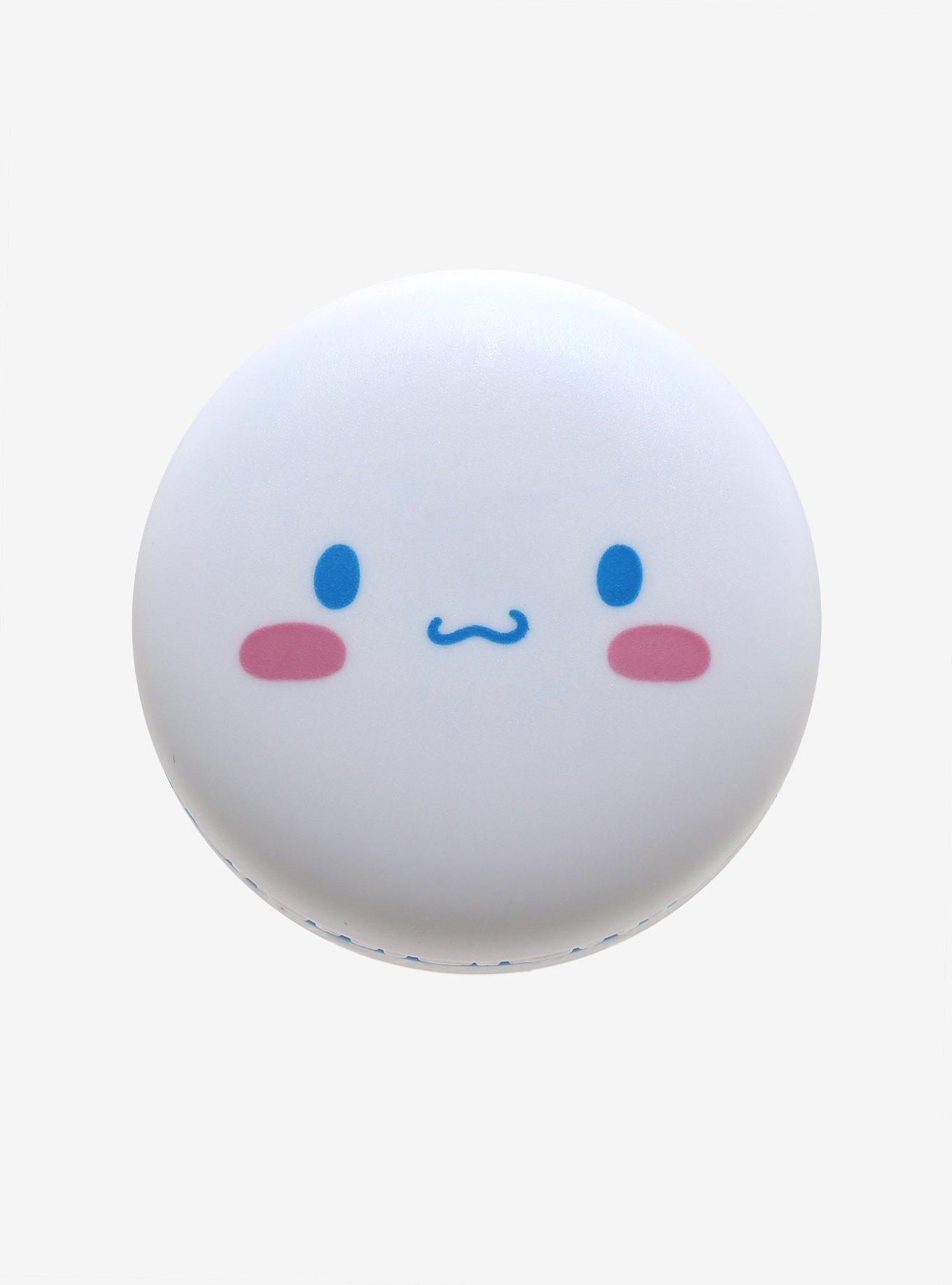 The Creme Shop Cinnamoroll Holiday Limited Edition Macaron Lip Balm, , alternate