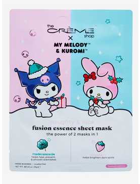 The Creme Shop My Melody & Kuromi Naughty & Nice Essence Sheet Mask Set, , hi-res