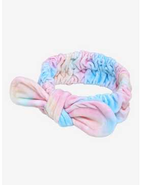 Pastel Rainbow Spa Headband, , hi-res