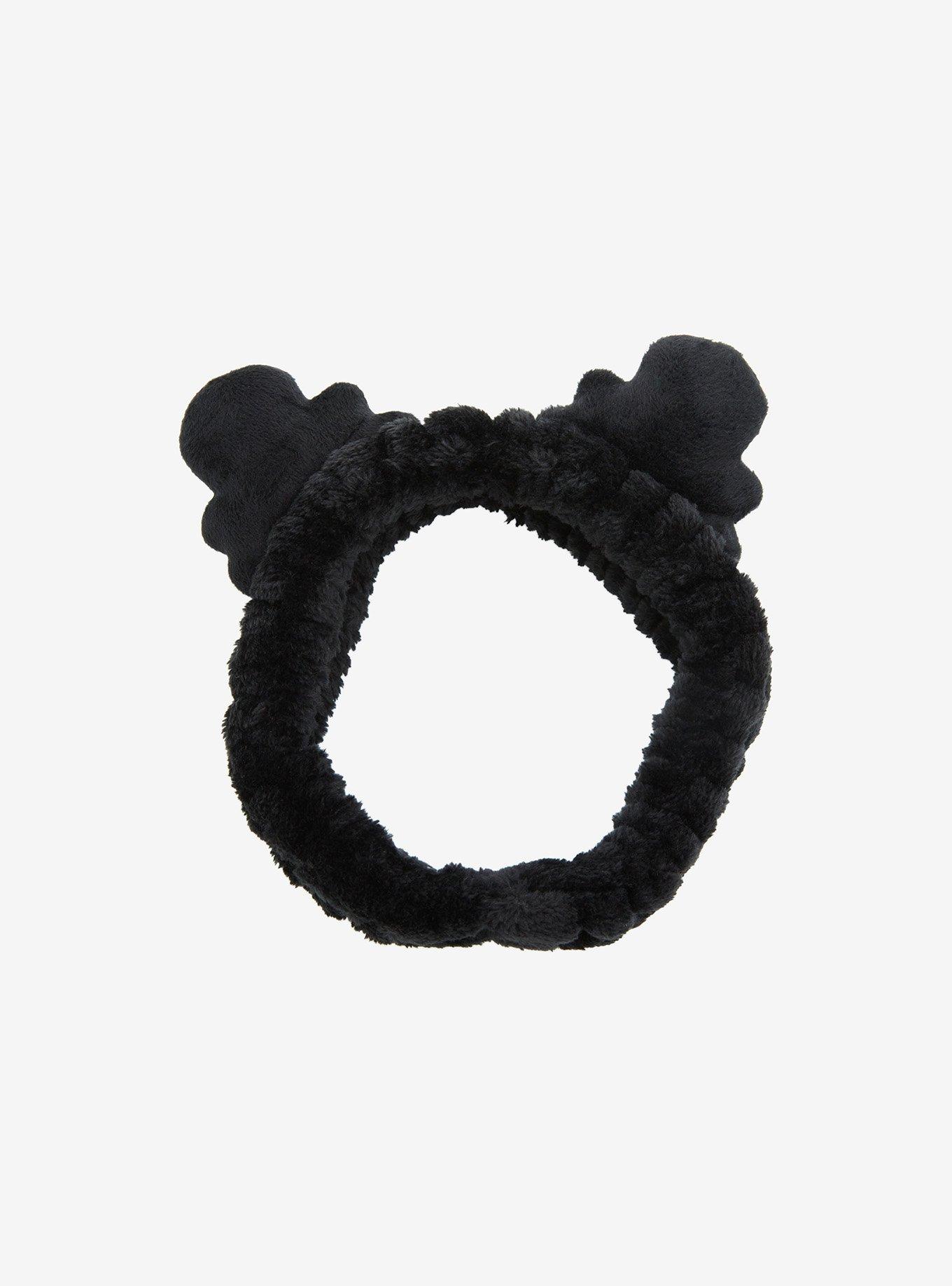 Skull Antenna Spa Headband, , alternate