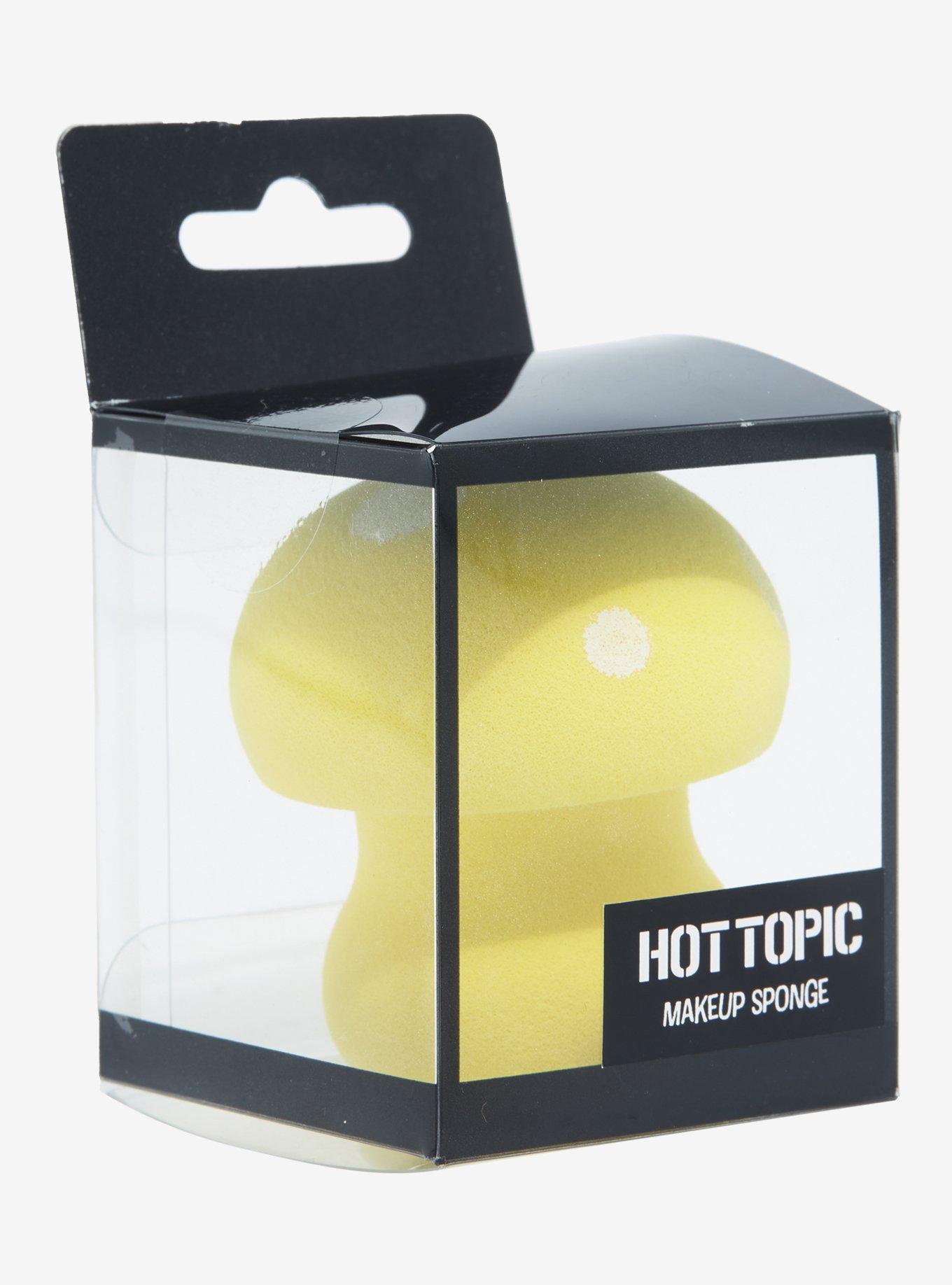 Mushroom Makeup Sponge, , alternate