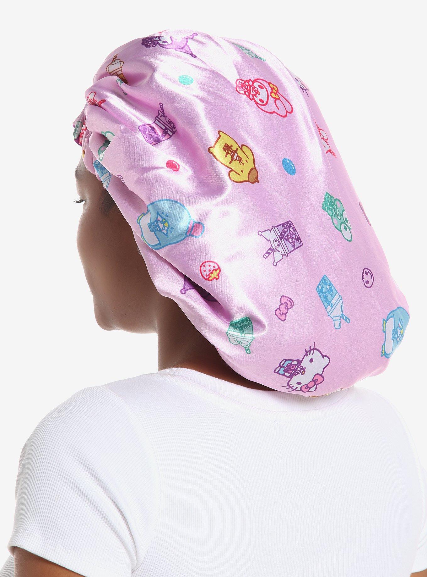 Hello Kitty And Friends Boba Bonnet Hot Topic