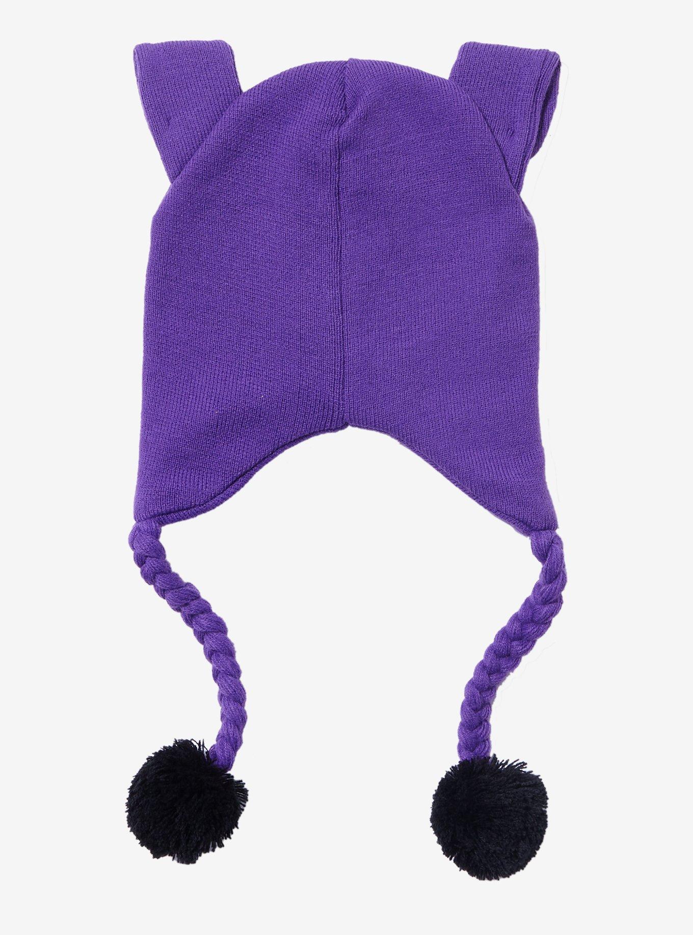 Five Nights At Freddy's Bonnie Tassel Beanie, , alternate