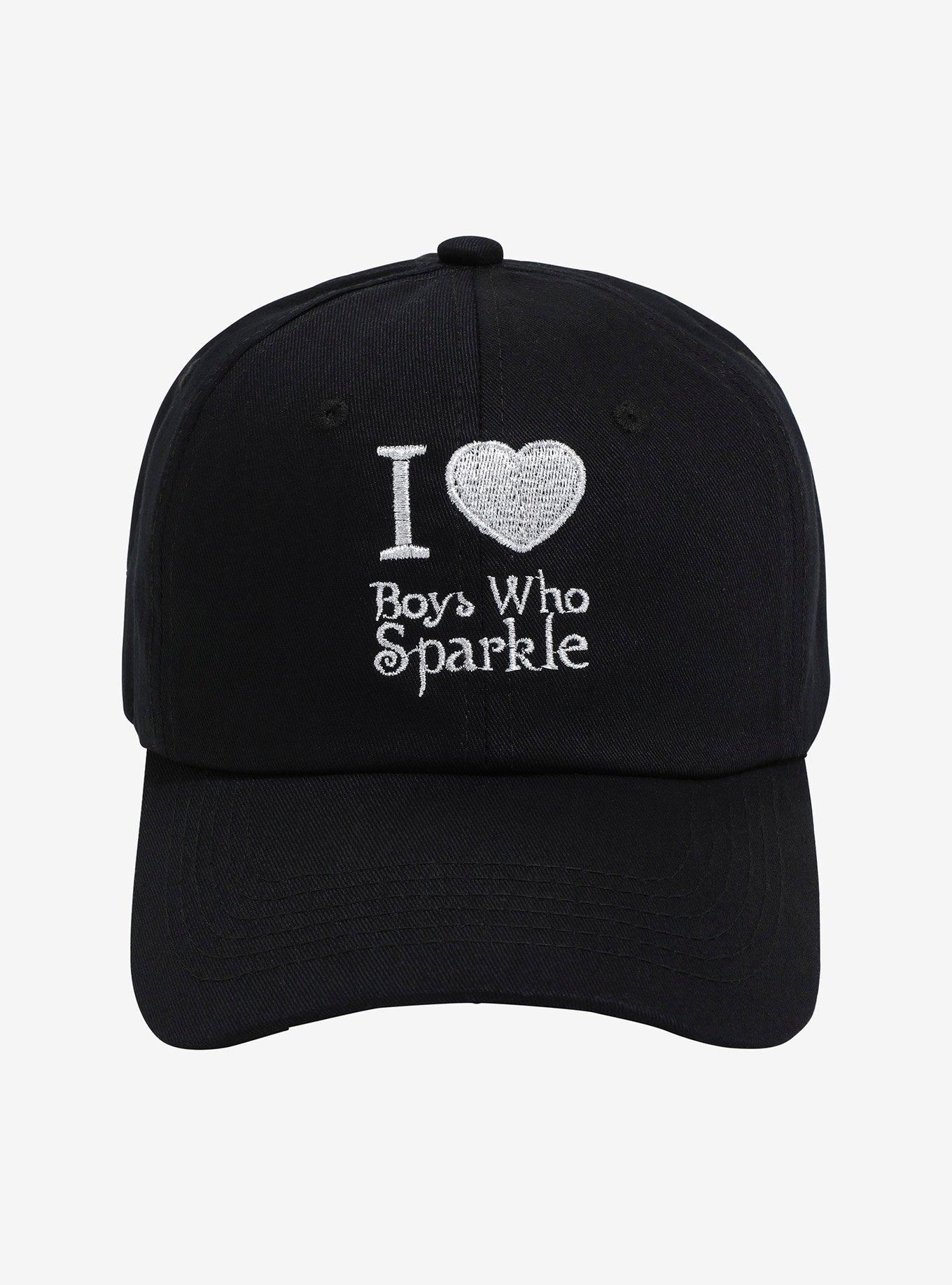 The Twilight Saga Sparkly Boys Dad Cap, , alternate