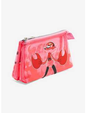 The Powerpuff Girls HIM Glitter Cosmetic Case - BoxLunch Exclusive, , hi-res