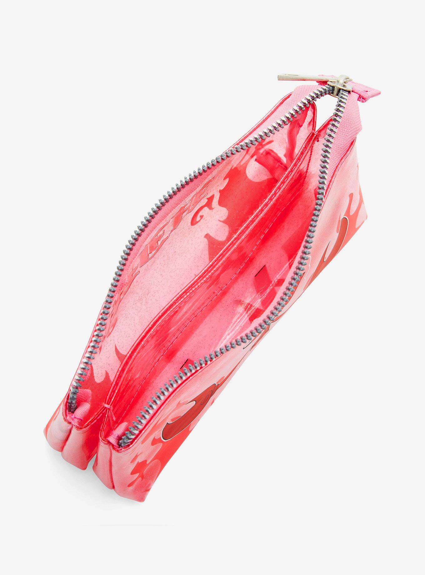 The Powerpuff Girls HIM Glitter Cosmetic Case - BoxLunch Exclusive, , alternate