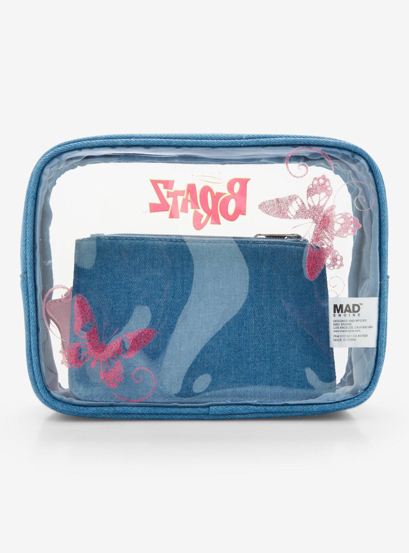 Bratz Characters Cosmetic Bag Set - BoxLunch Exclusive, , alternate
