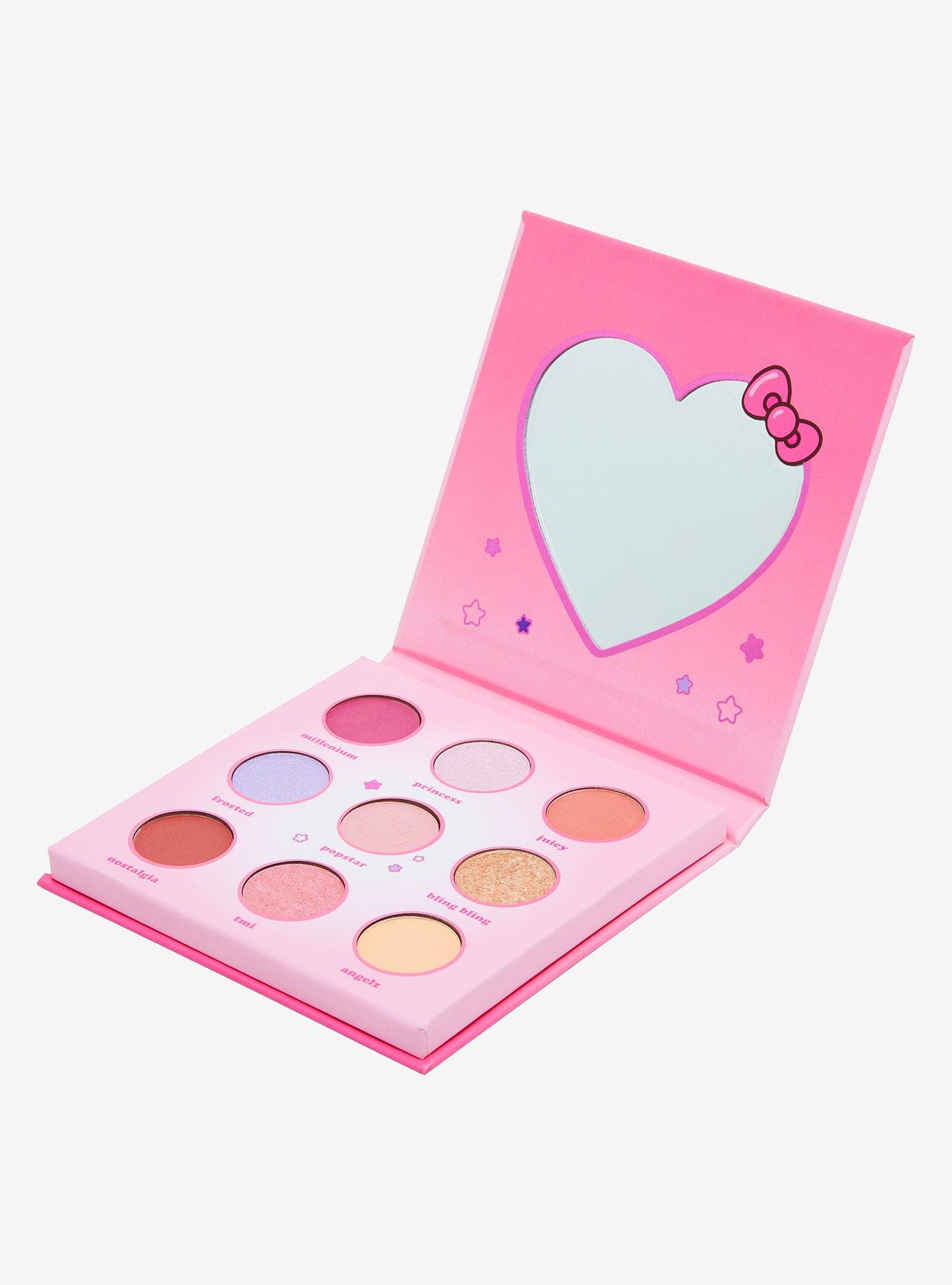 The Créme Shop Sanrio Hello Kitty Angel Baby Eyeshadow Palette, , hi-res