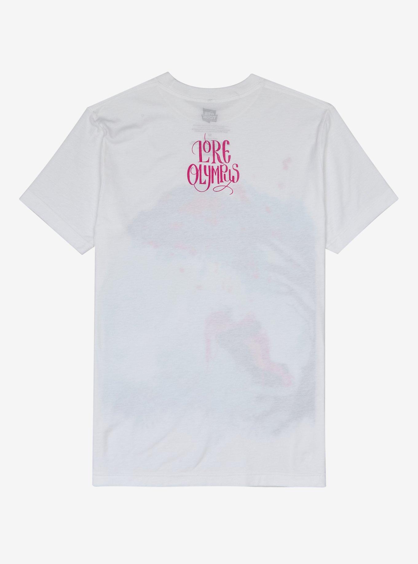 Lore Olympus Embrace T-Shirt, MULTI, alternate