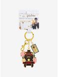 Loungefly Harry Potter Hogwarts Express Multi-Charm Keychain - BoxLunch Exclusive, , alternate