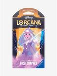Disney Lorcana The First Chapter Trading Card Game Booster Pack, , alternate