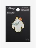 Loungefly Disney Big Hero 6 Baymax & Birds Enamel Pin - BoxLunch Exclusive, , alternate