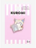 Loungefly Sanrio Kuromi Pajamas Enamel Pin - BoxLunch Exclusive , , alternate