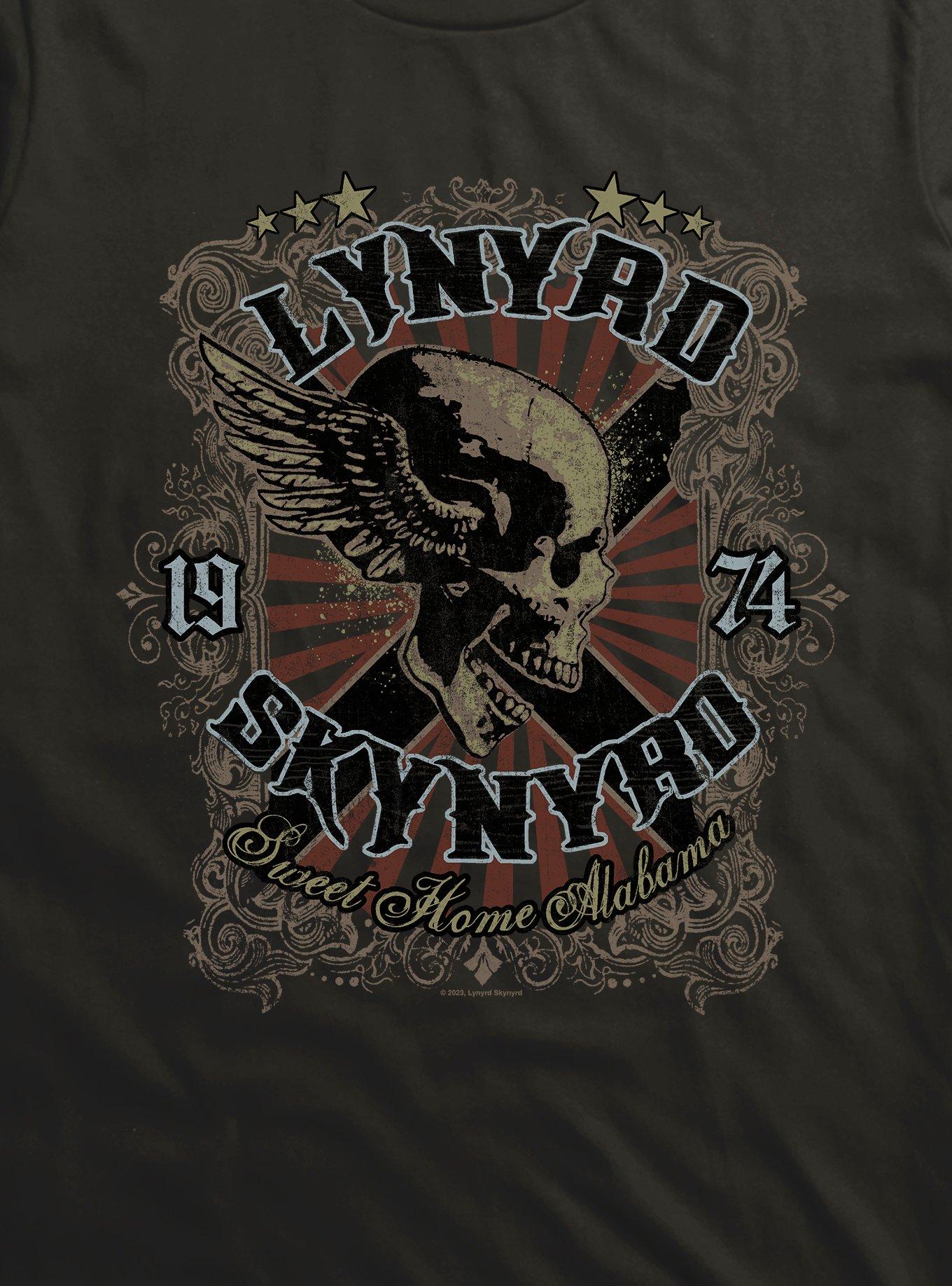 Lynard Synard Sweet Home Alabama T-Shirt