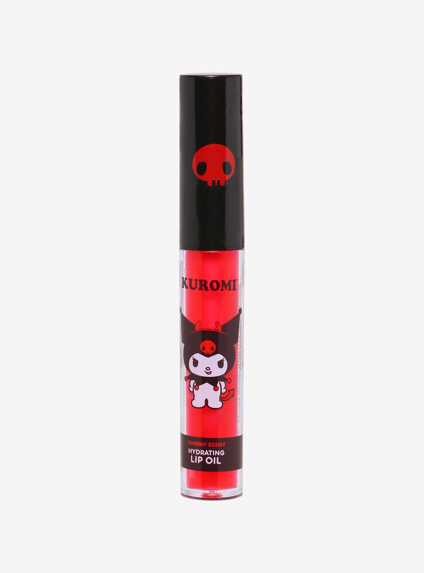 Kuromi Devil Lip Oil, , alternate