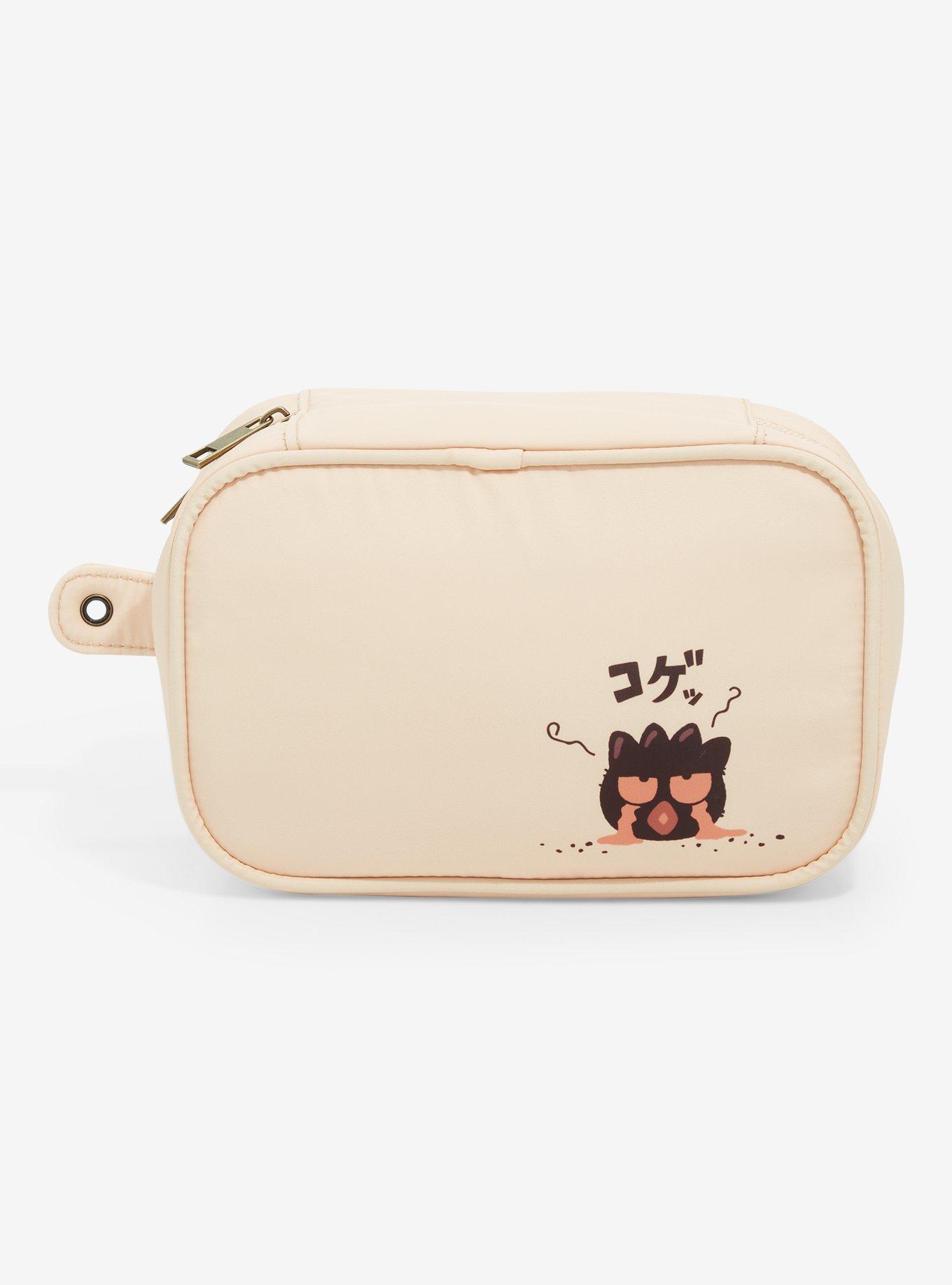 Hello Kitty And Friends Bread Makeup Bag, , alternate