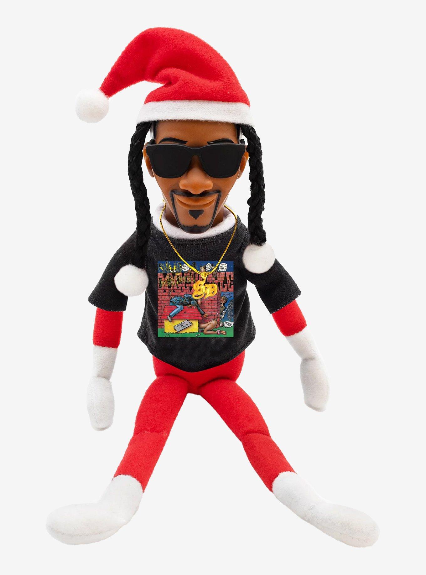 Snoop On The Stoop: A Hood Tradition Doll Hot Topic Exclusive, , alternate