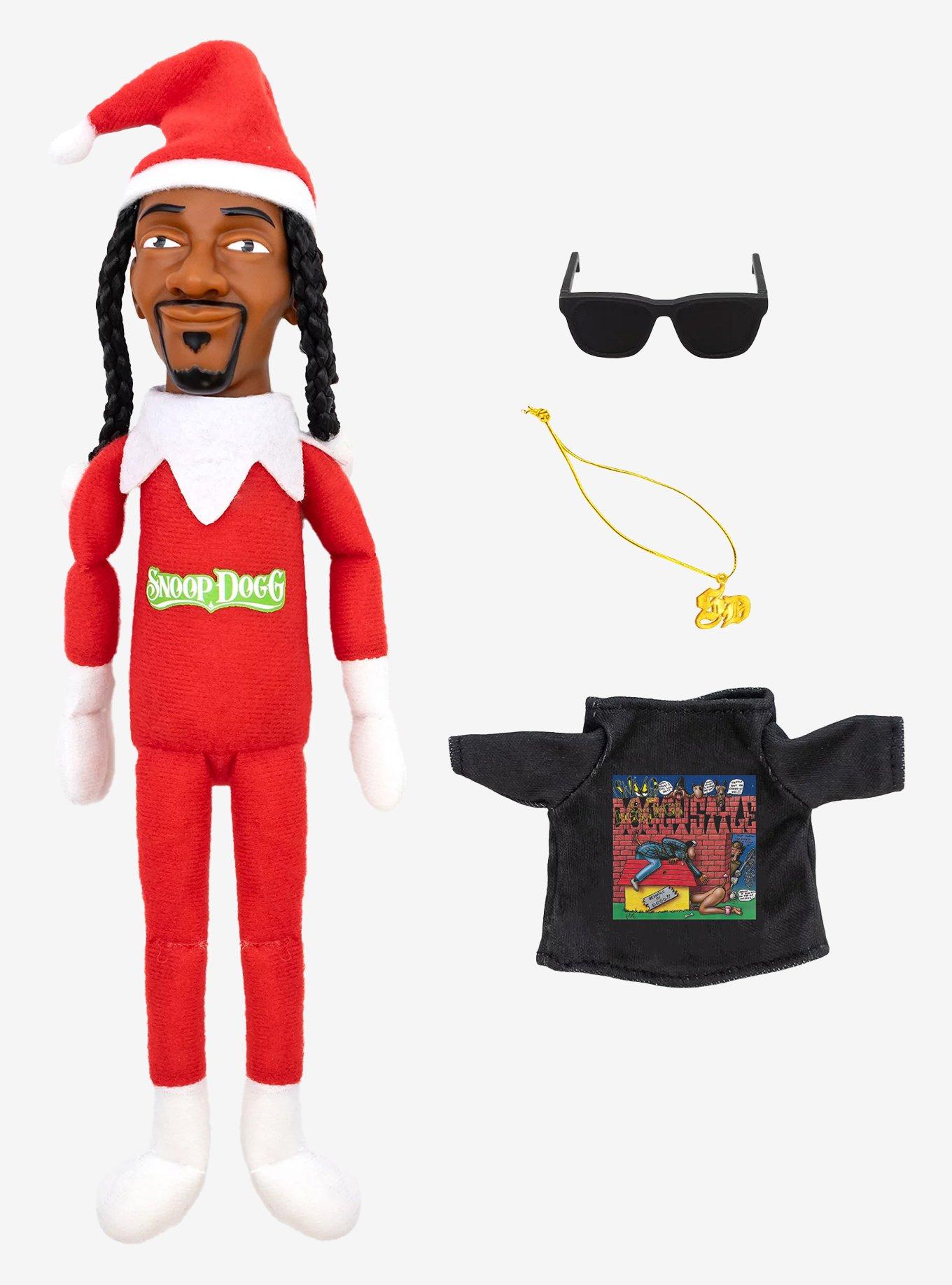 Snoop On The Stoop: A Hood Tradition Doll Hot Topic Exclusive, , alternate