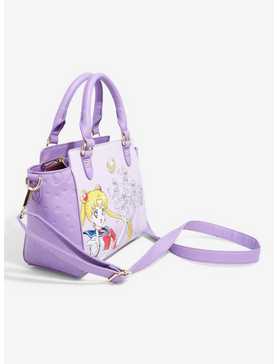 Sailor Moon Black Moon Clan Satchel Bag, , hi-res