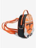 Star Wars Clone Trooper Helmet Figural Mini Backpack, , alternate