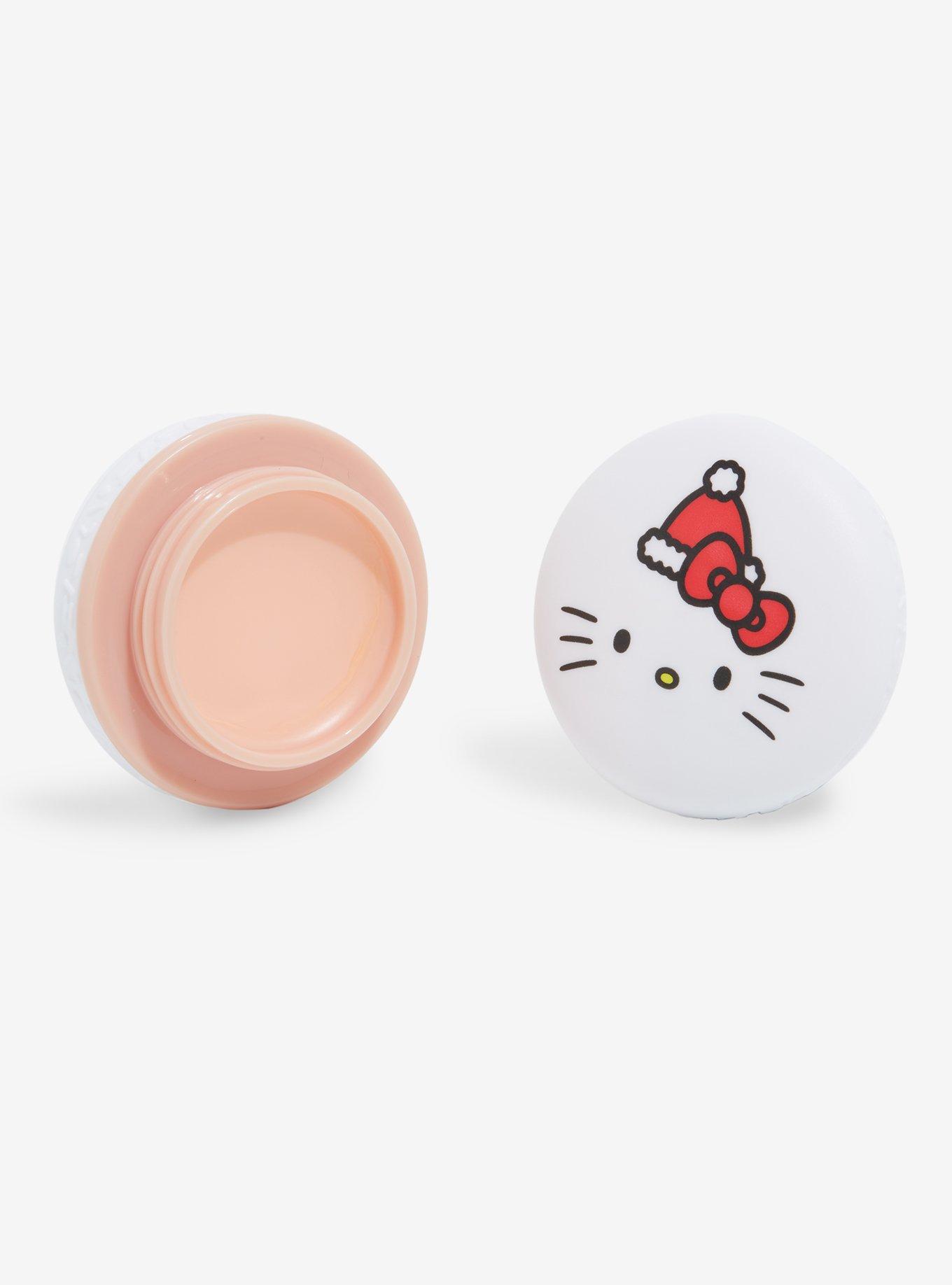 The Creme Shop Hello Kitty Holiday Macaron Lip Balm, , alternate