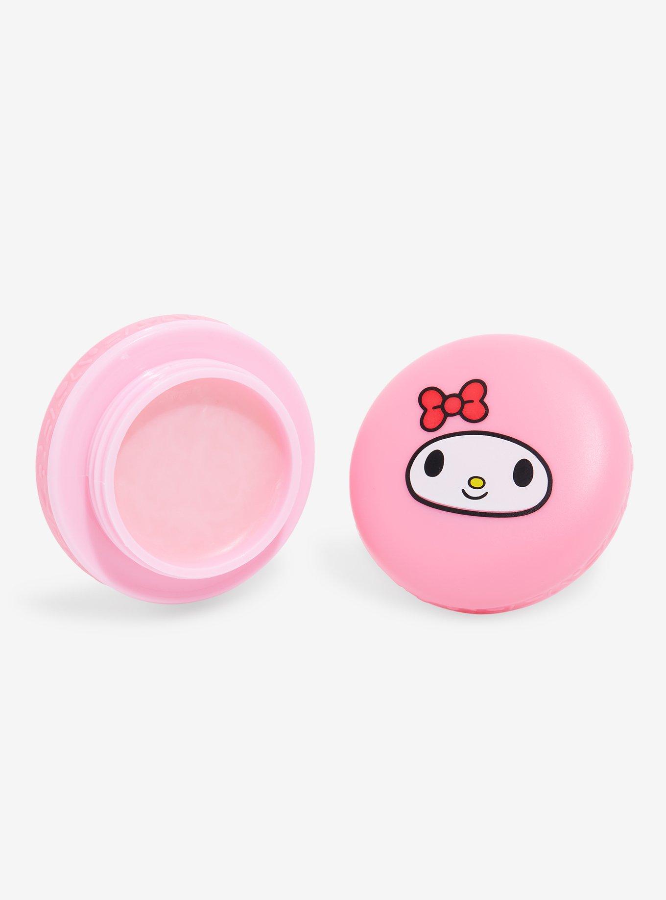 The Creme Shop My Melody Holiday Macaron Lip Balm, , alternate