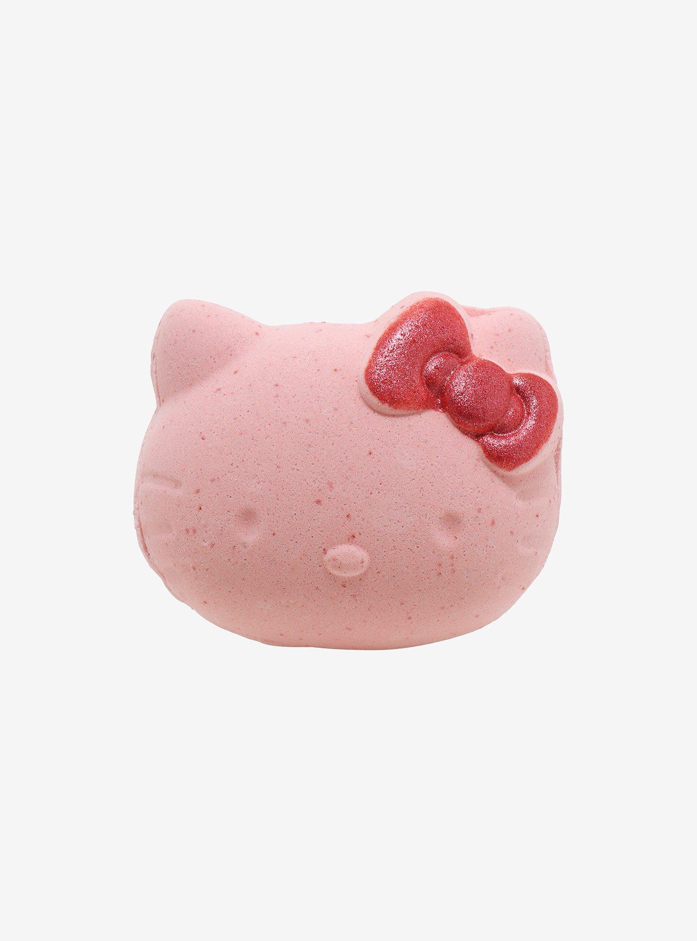 The Creme Shop Hello Kitty Figural Bath Bomb, , alternate