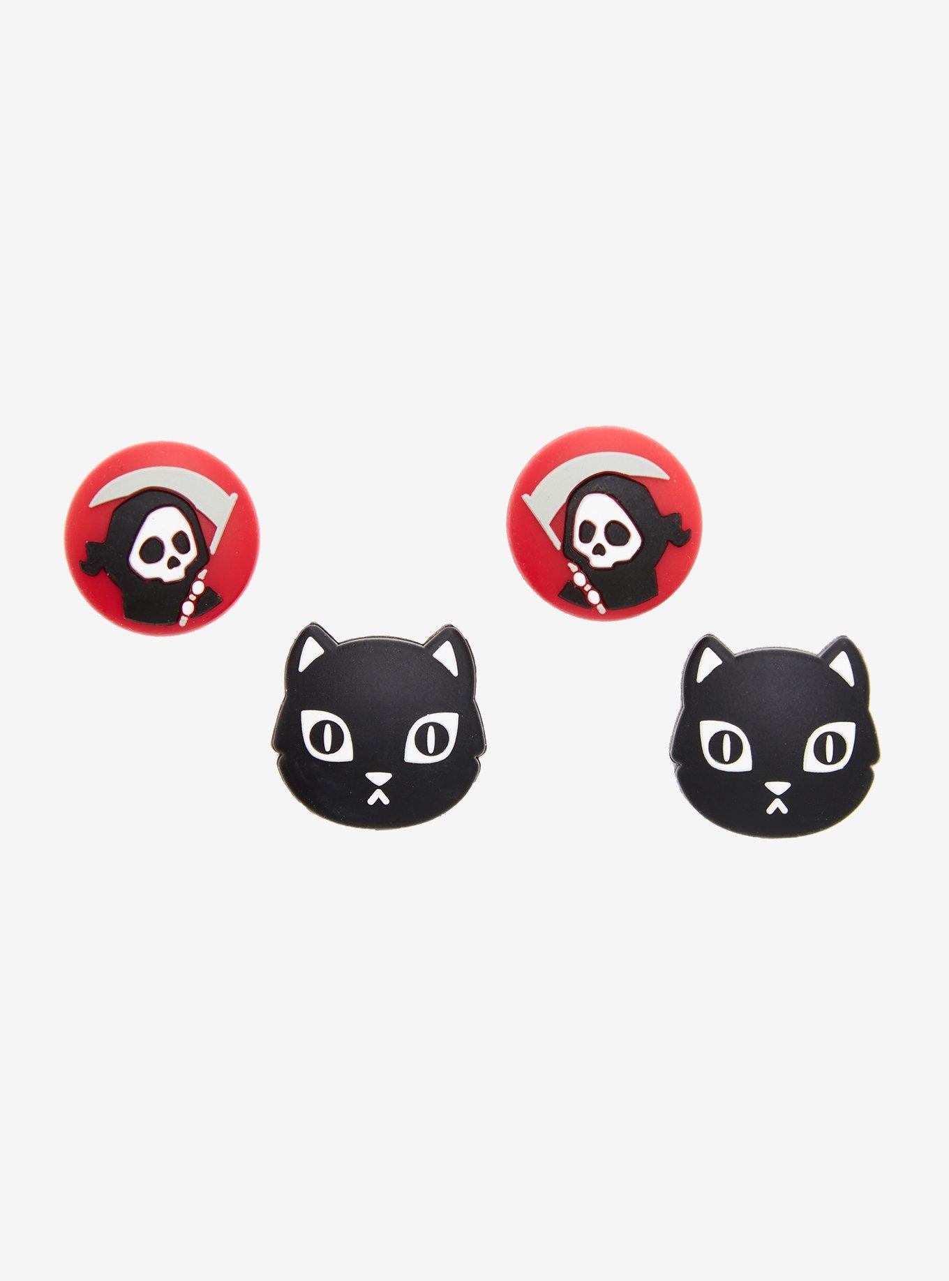 Kitty & Reaper Thumb Grips, , alternate