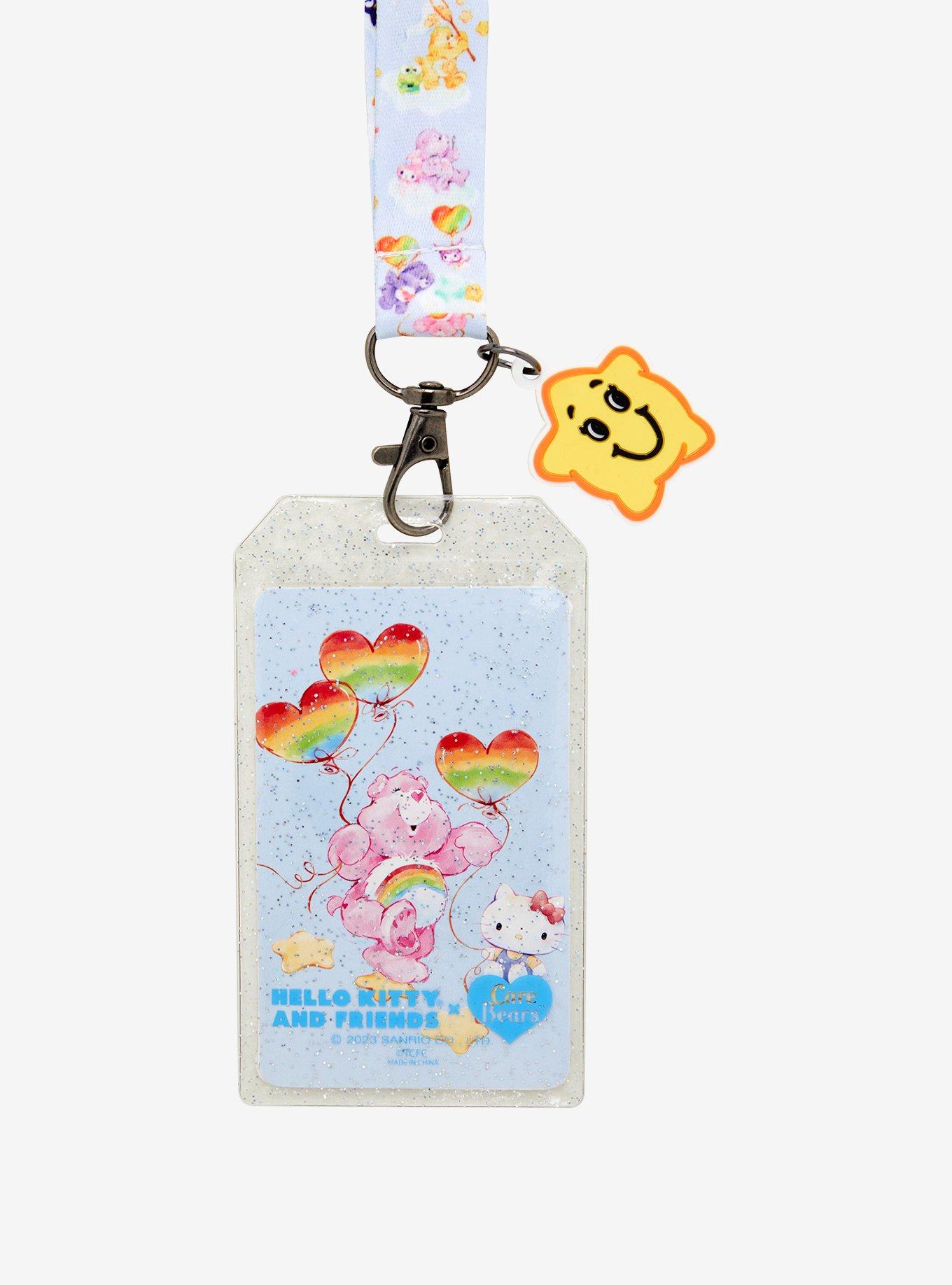 Hello Kitty And Friends X Care Bears Lanyard, , alternate