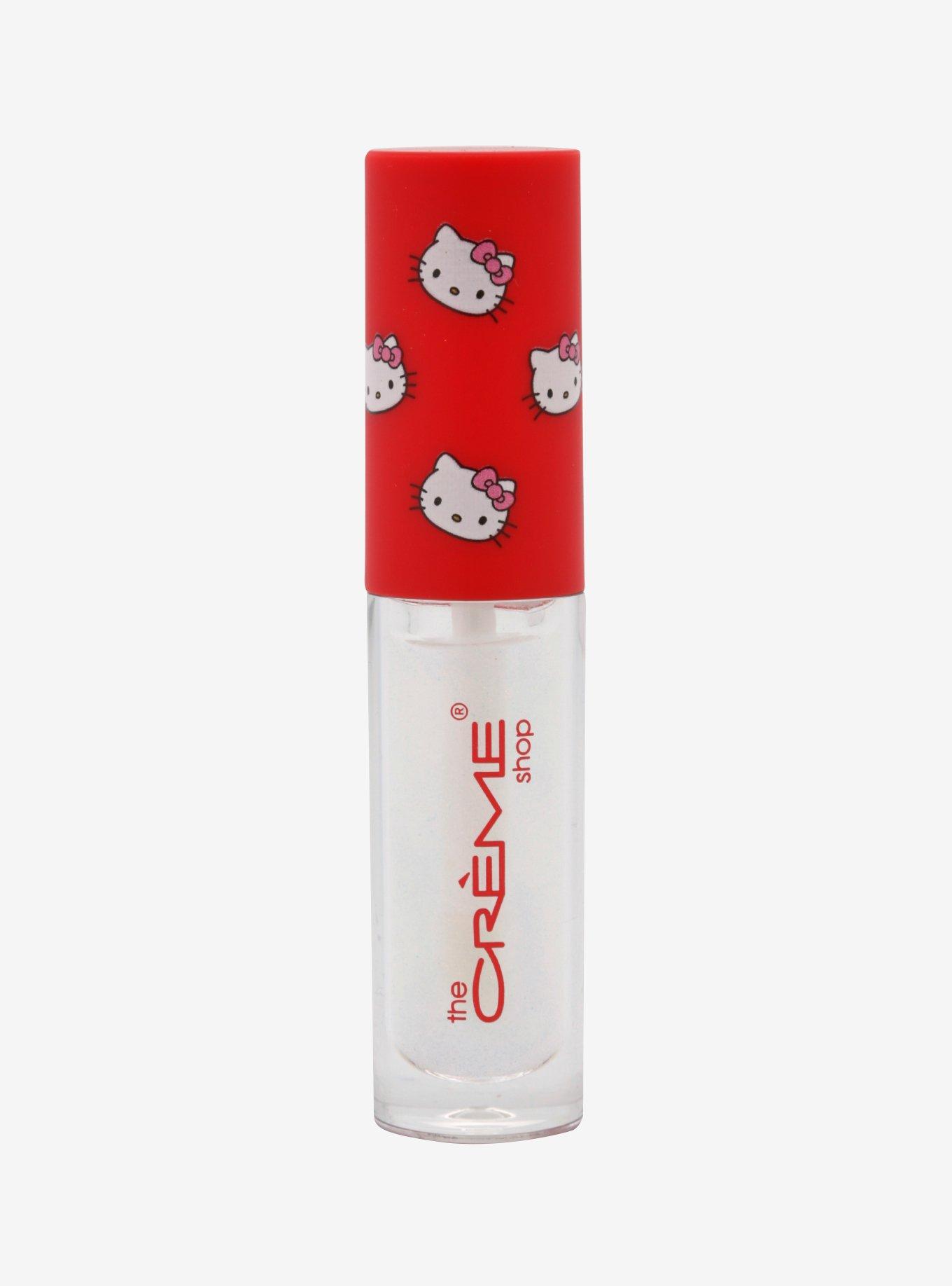 The Creme Shop X Hello Kitty Watermelon Kawaii Kiss Lip Oil, , alternate