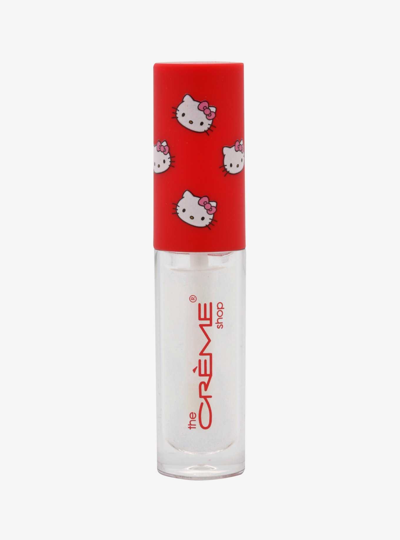 The Creme Shop X Hello Kitty Watermelon Kawaii Kiss Lip Oil, , hi-res