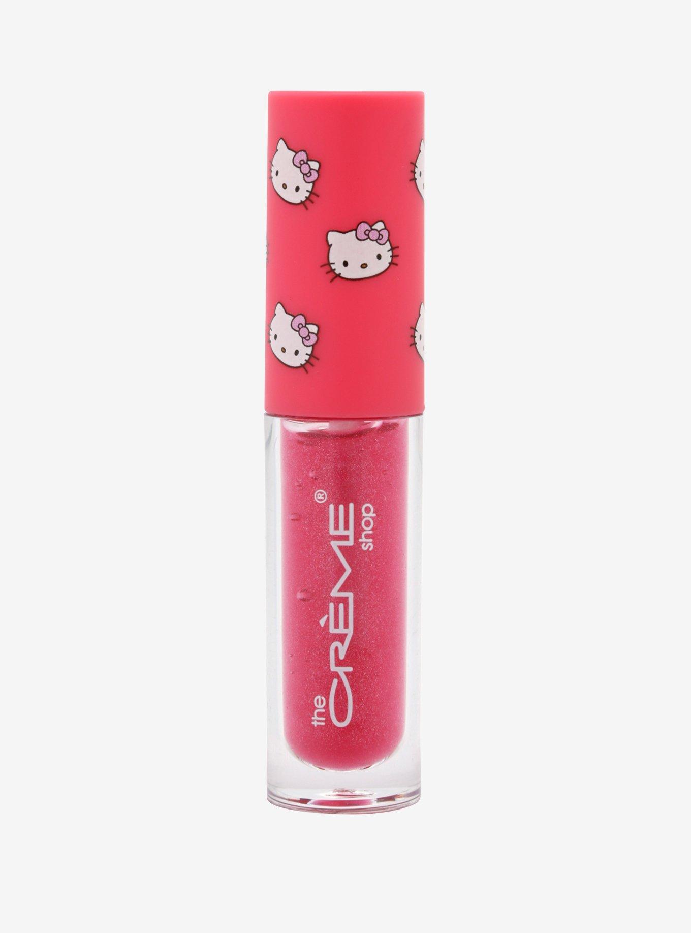 The Creme Shop X Hello Kitty Berry Gummy Kawaii Kiss Lip Oil, , alternate