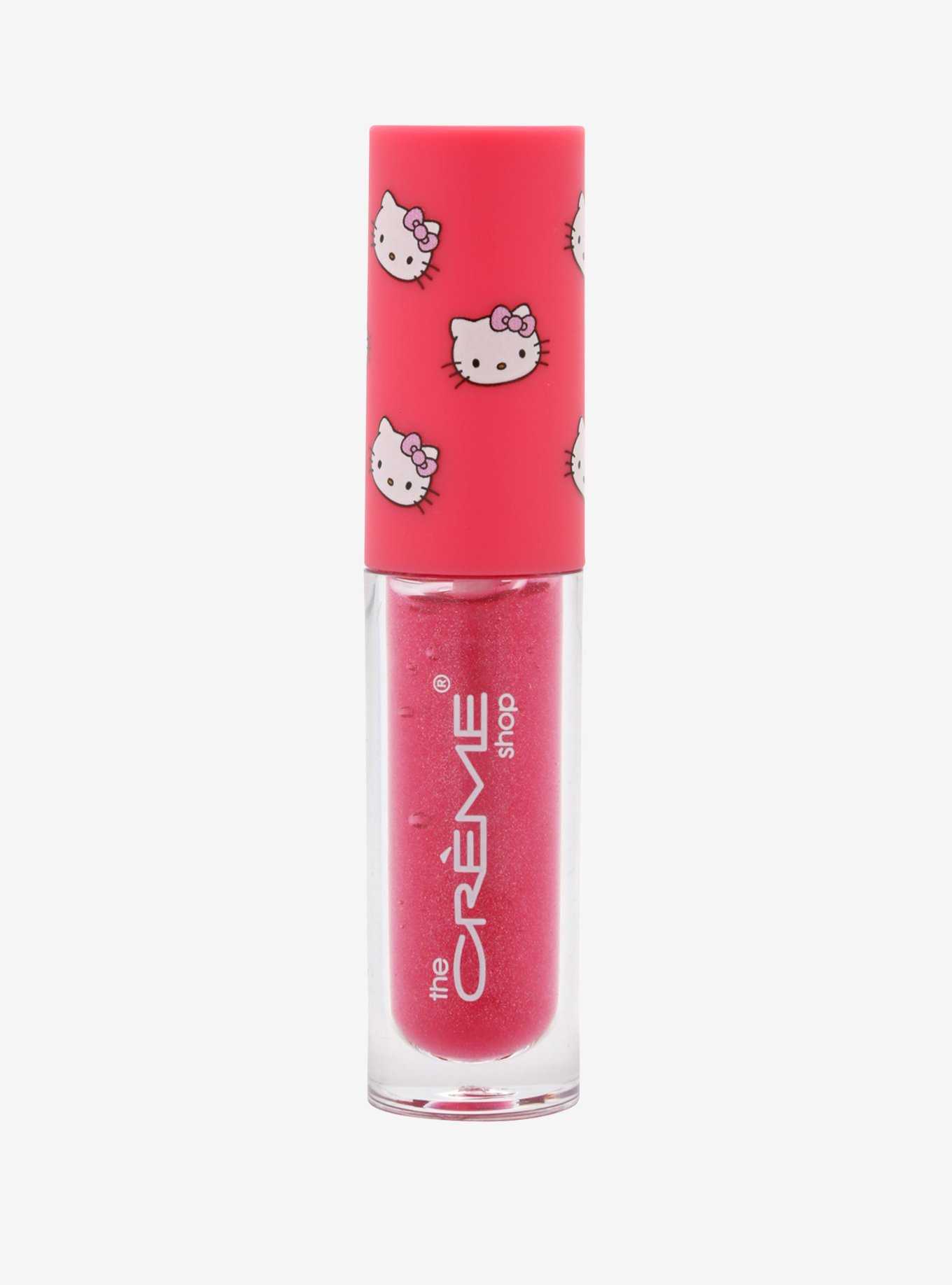 The Creme Shop X Hello Kitty Berry Gummy Kawaii Kiss Lip Oil, , hi-res