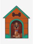 Loungefly Disney Dogs Doghouse Venticular Enamel Pin, , alternate