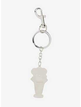 Loungefly Disney Mickey Mouse Ice Cream Key Chain, , hi-res