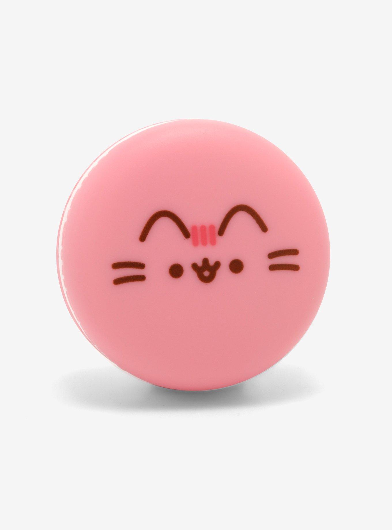 The Creme Shop Pusheen Macaron Lip Balm, , alternate