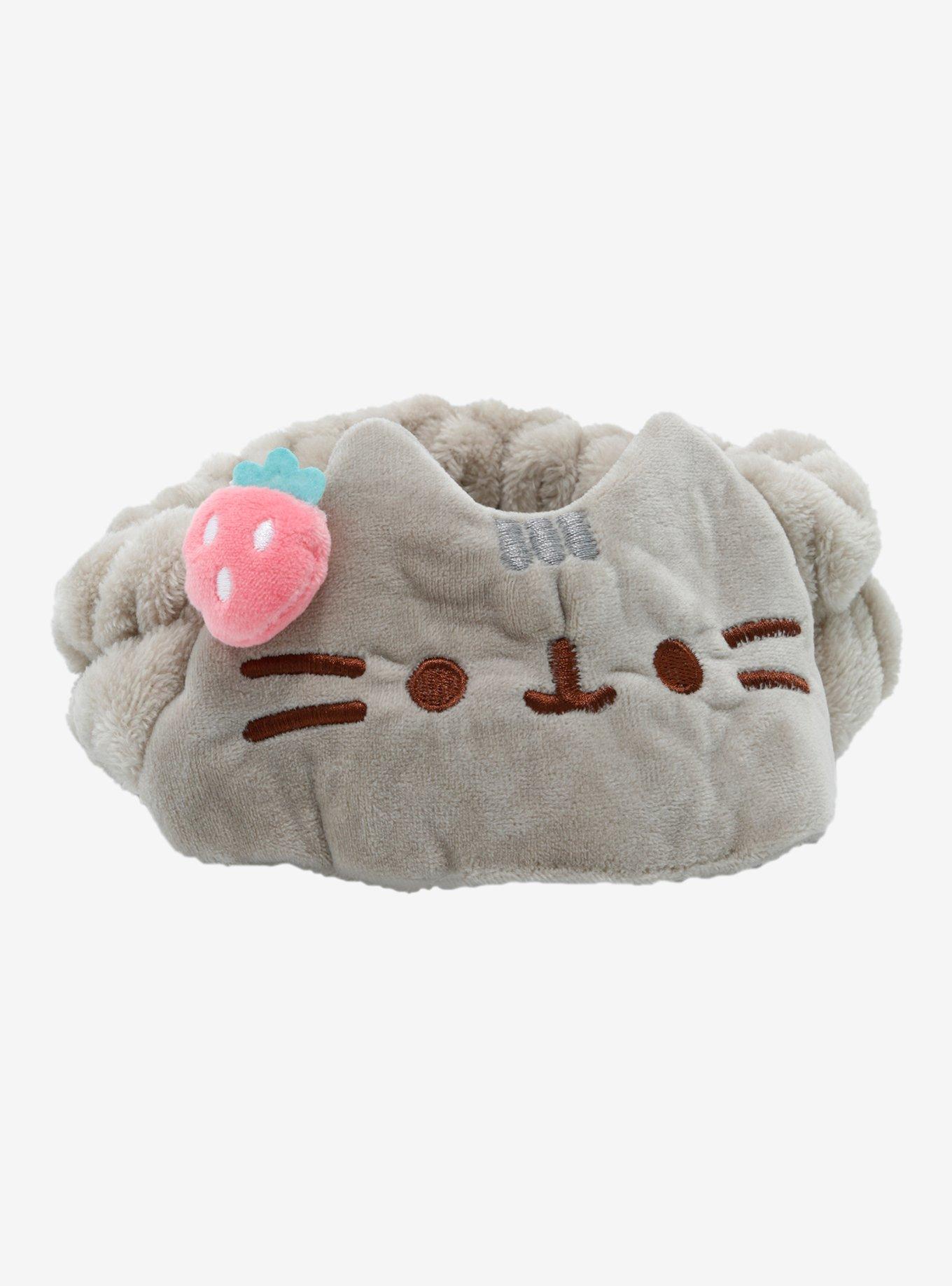 The Creme Shop Pusheen Strawberry Spa Headband, , alternate