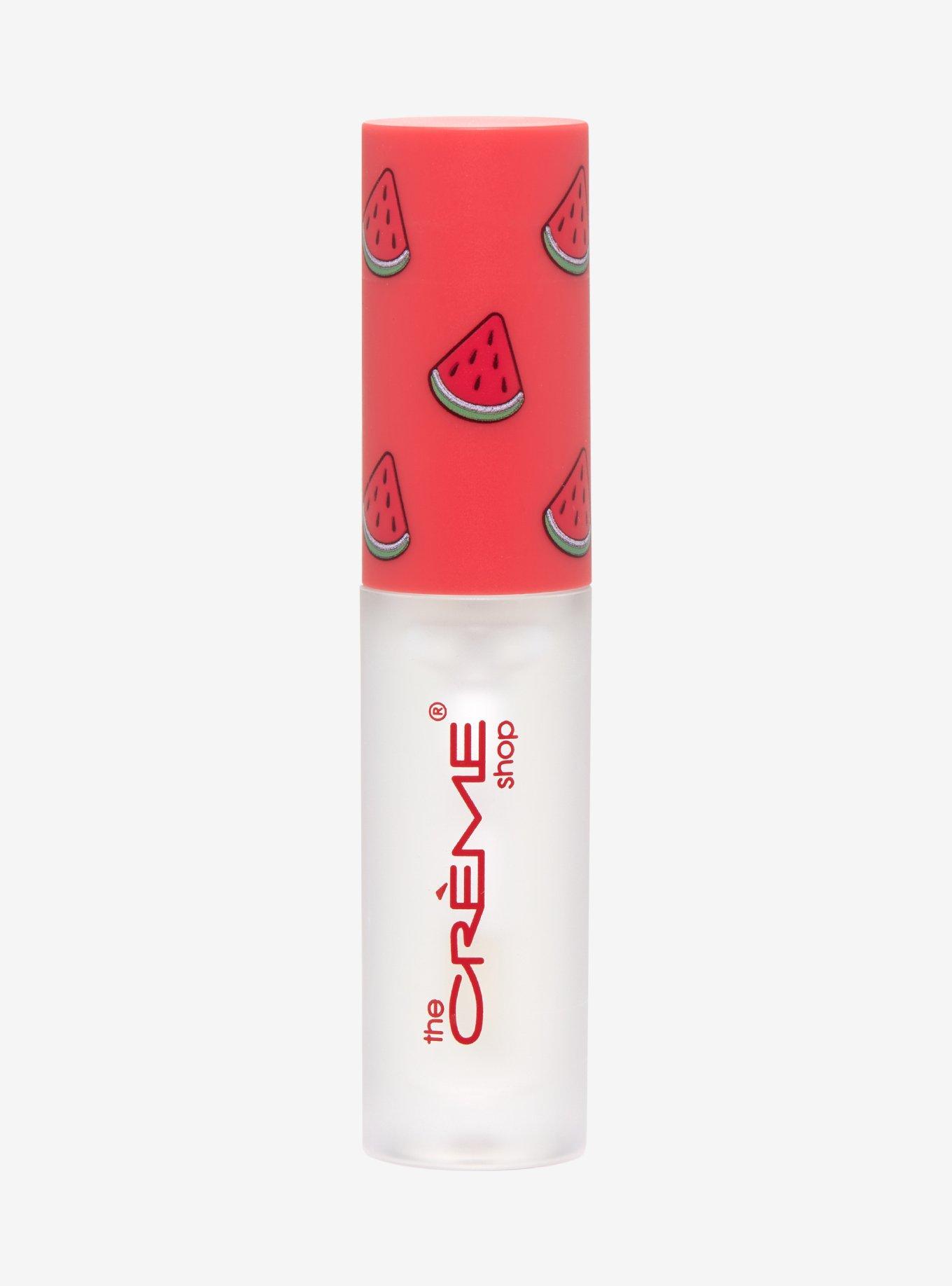 The Creme Shop Watermelon Lip Oil, , alternate
