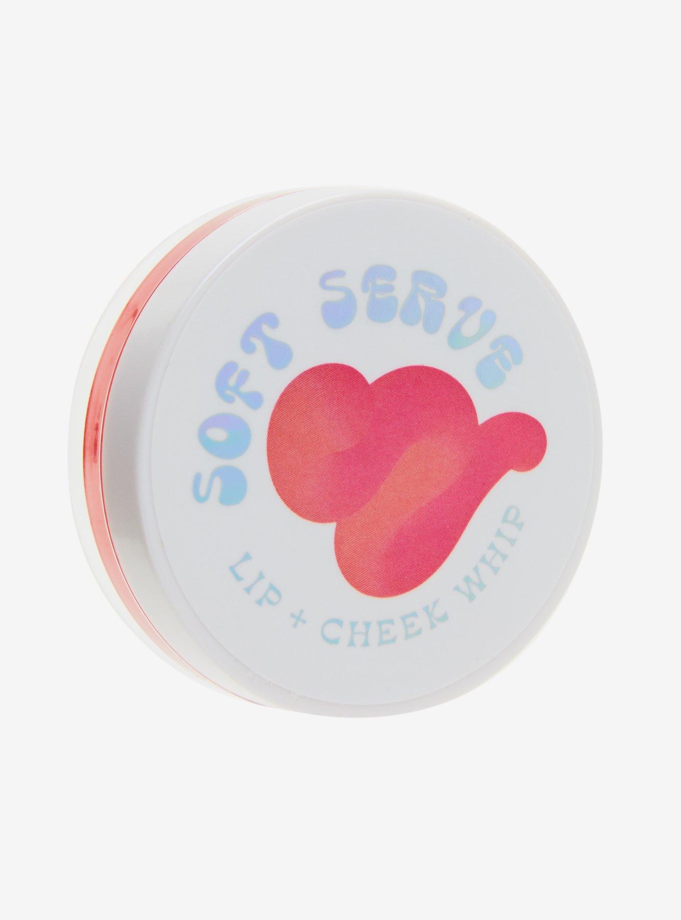 Kara Beauty Strawberry Sundae Soft Serve Lip & Cheek Whip, , alternate