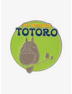 Studio Ghibli My Neighbor Totoro Enamel Pin - BoxLunch Exclusive, , hi-res
