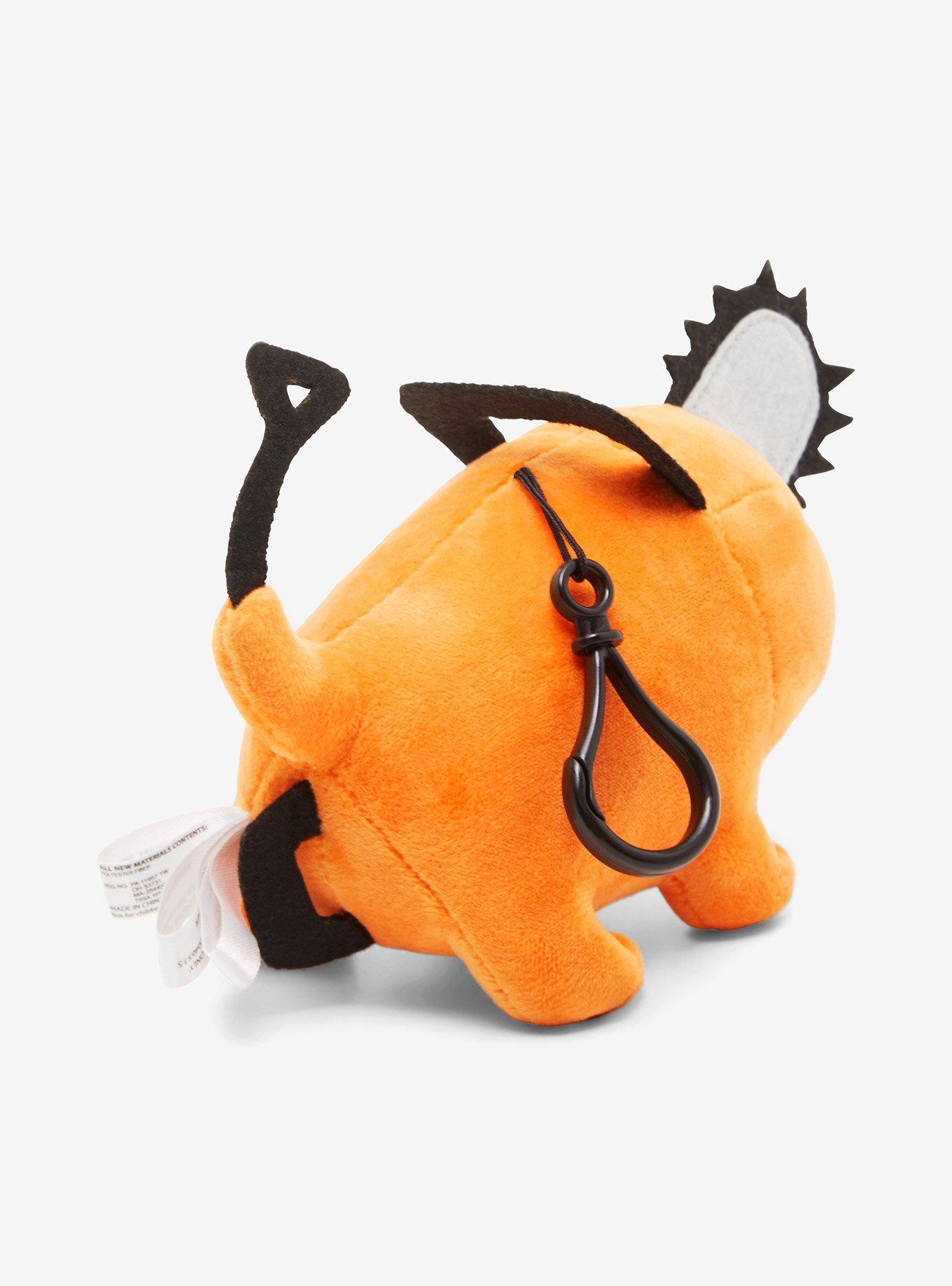 Chainsaw Man Pochita 4 Inch Bag Clip , , alternate