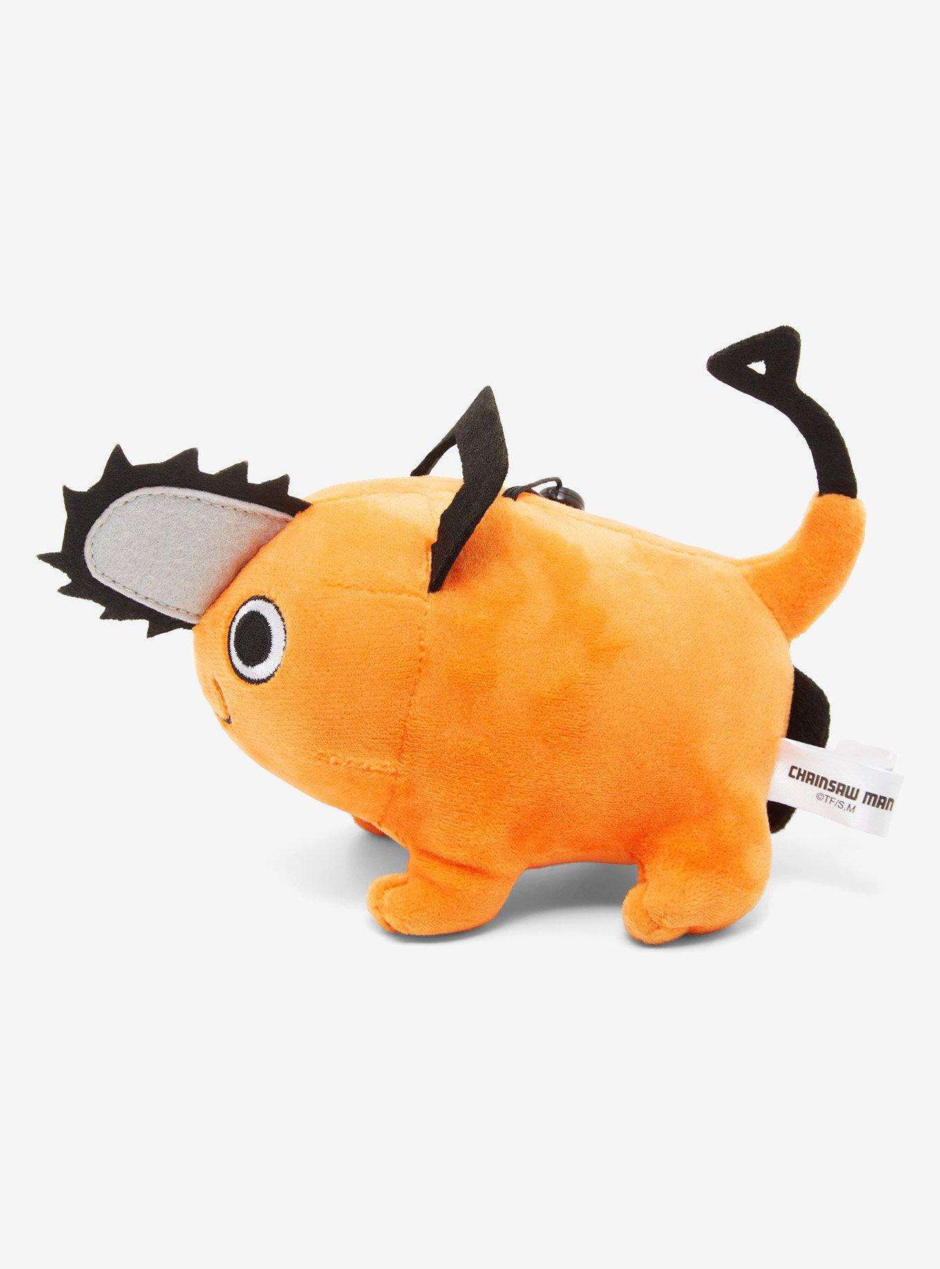 Chainsaw Man Pochita 4 Inch Bag Clip , , alternate