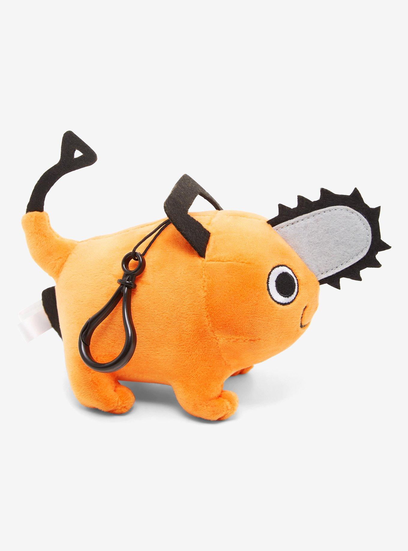 Chainsaw Man Pochita 4 Inch Bag Clip , , alternate