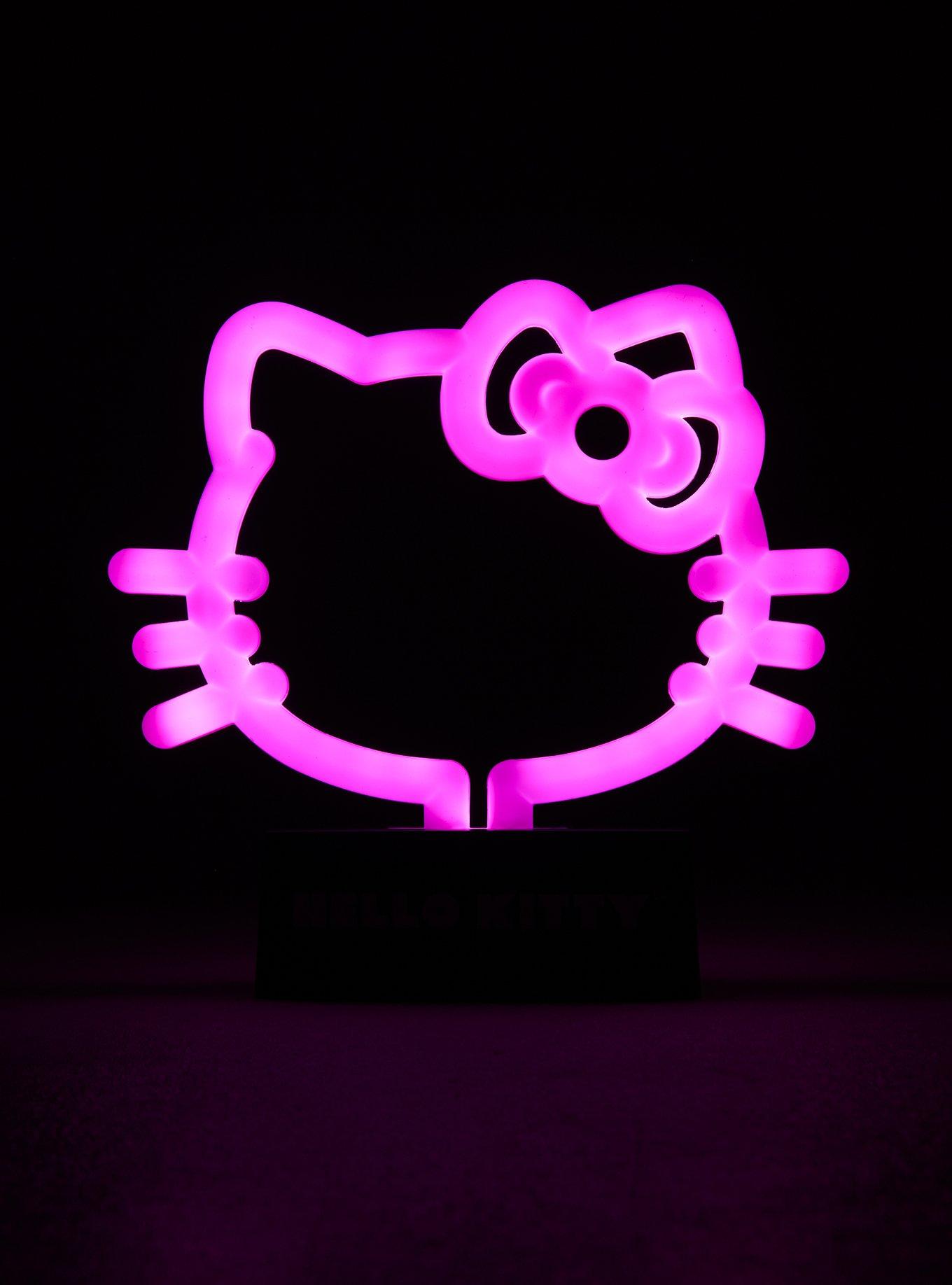 Hello Kitty LED Neon Light, , alternate