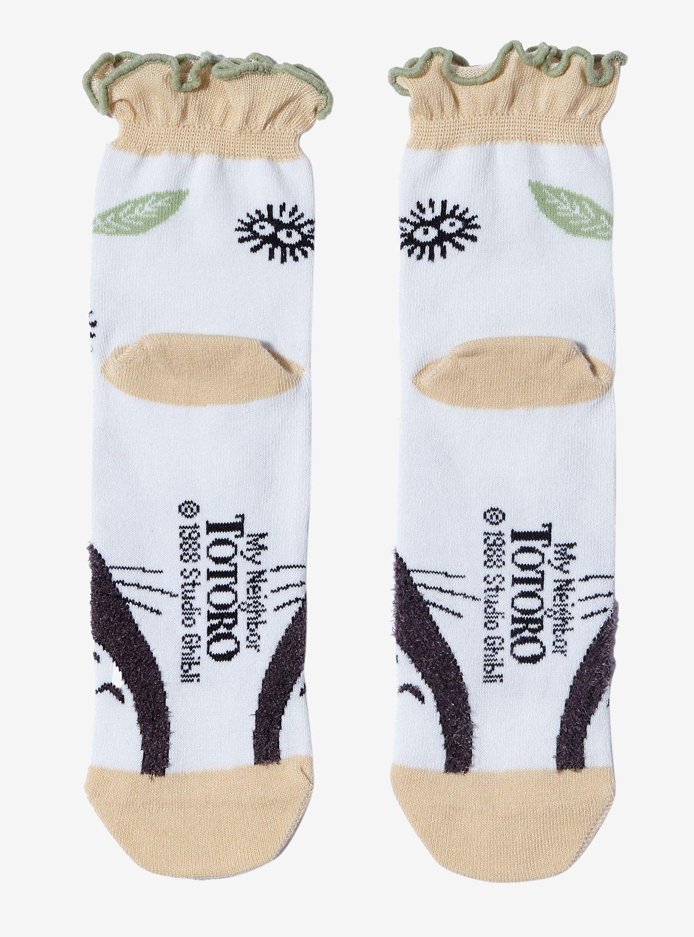 Studio Ghibli® My Neighbor Totoro Acorns & Totoro Ankle Socks, , alternate