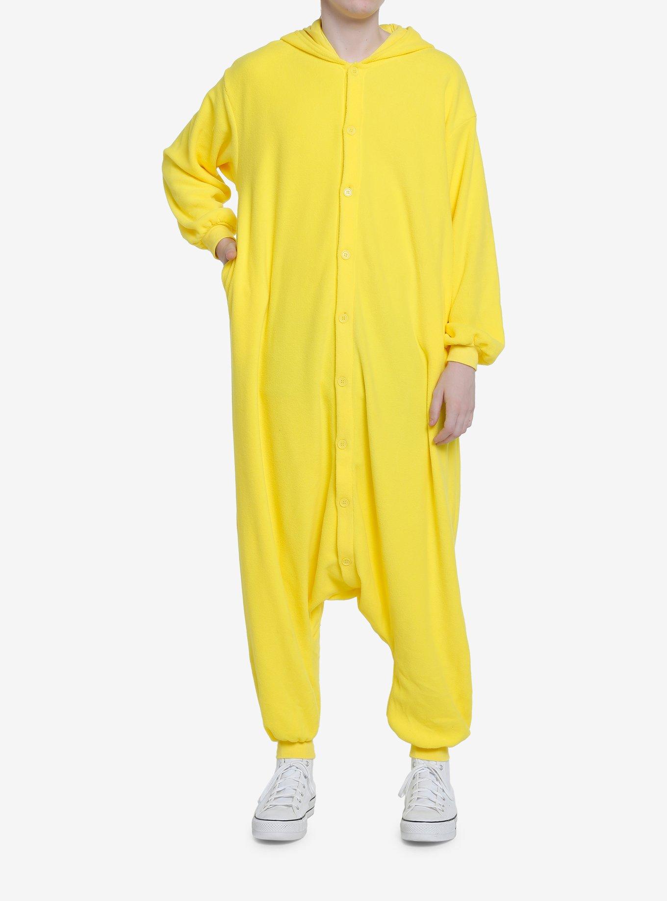 Pokemon Pikachu Kigurumi, , alternate