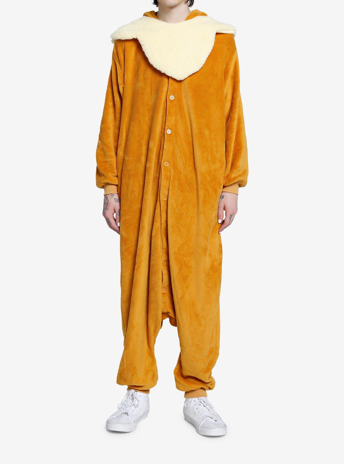 Pokemon Eevee Kigurumi, , alternate