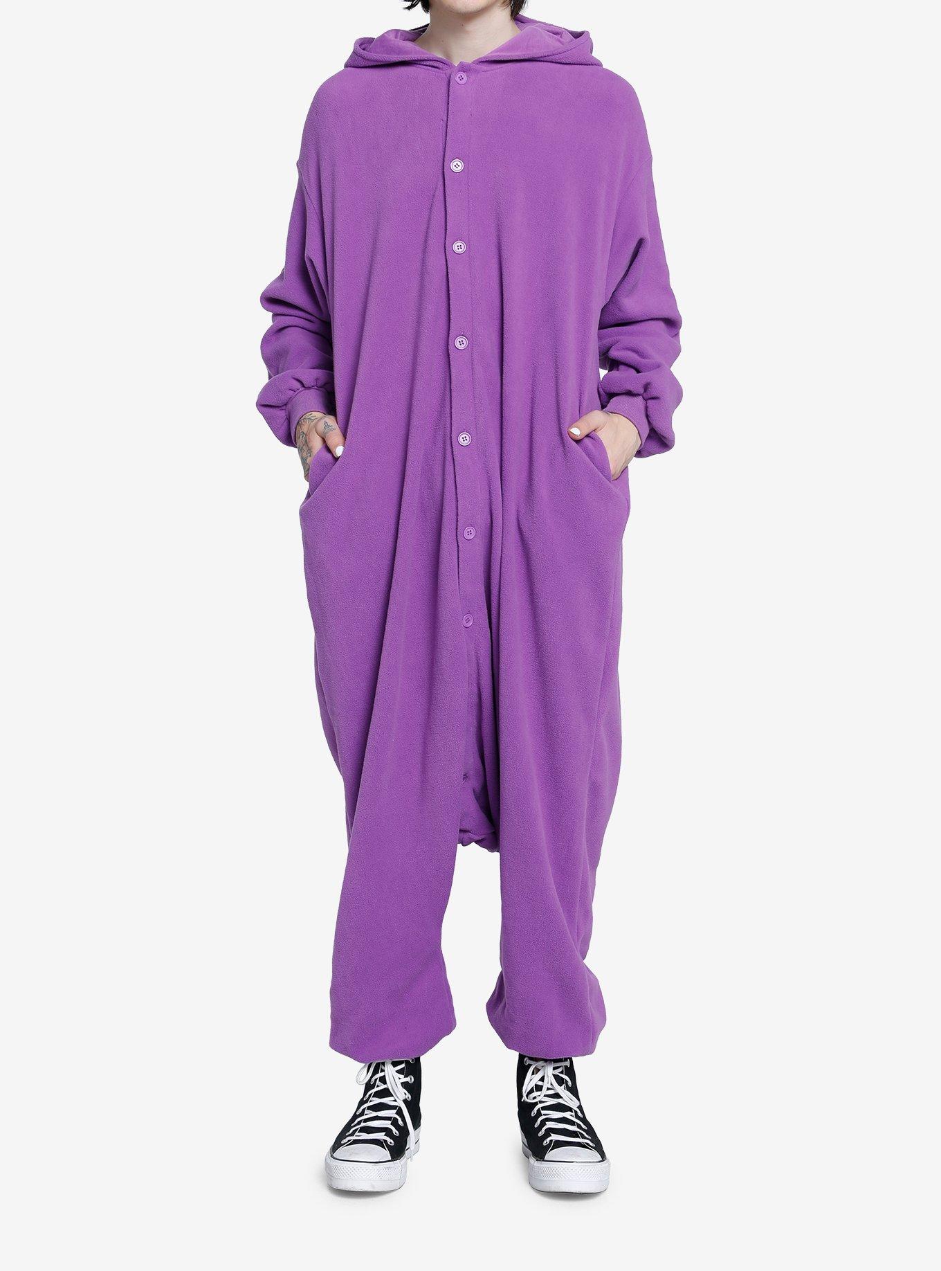 Pokemon Gengar Kigurumi, , alternate