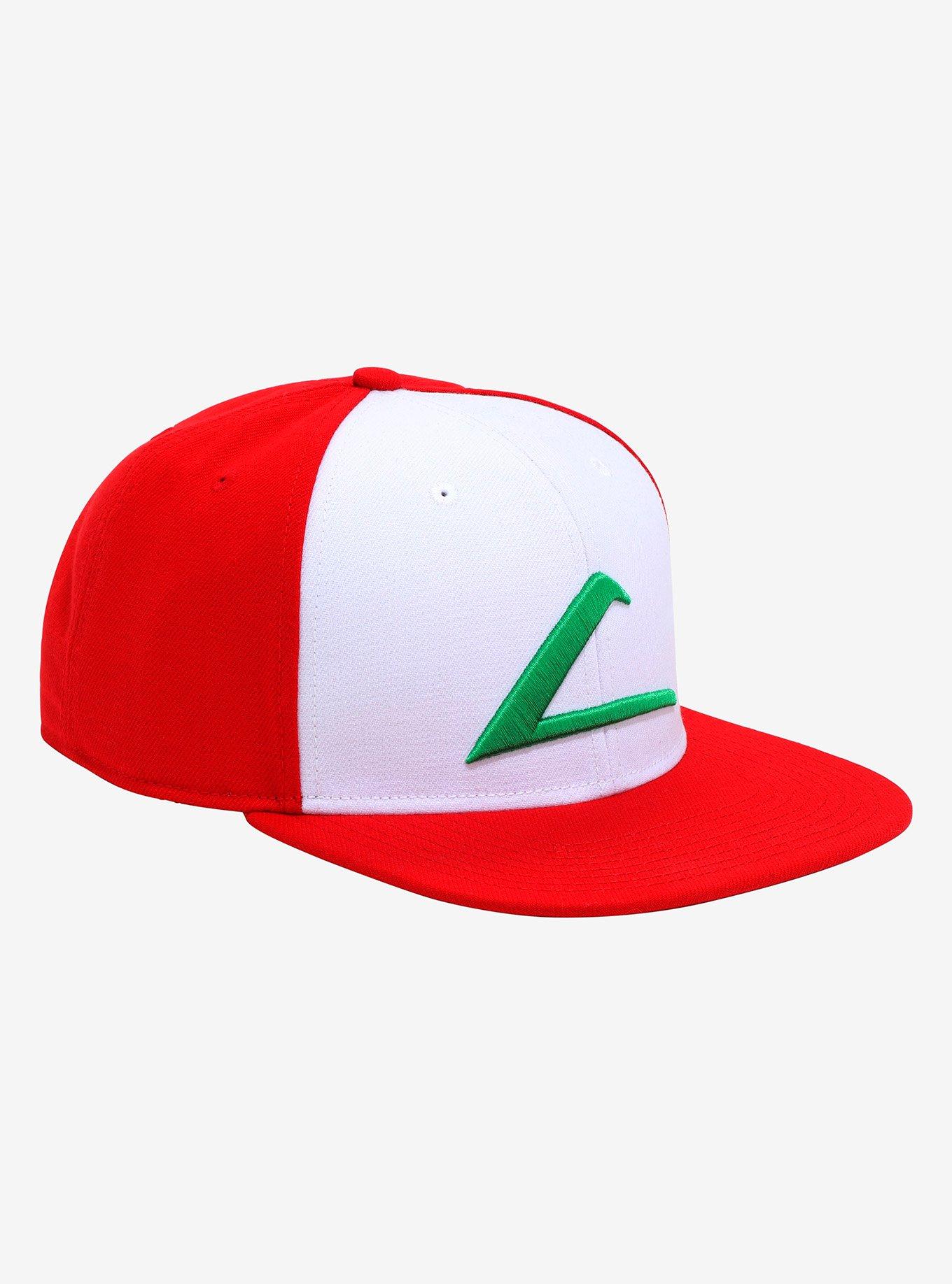 Pokémon Kanto Ash Replica Ball Cap - BoxLunch Exclusive, , alternate