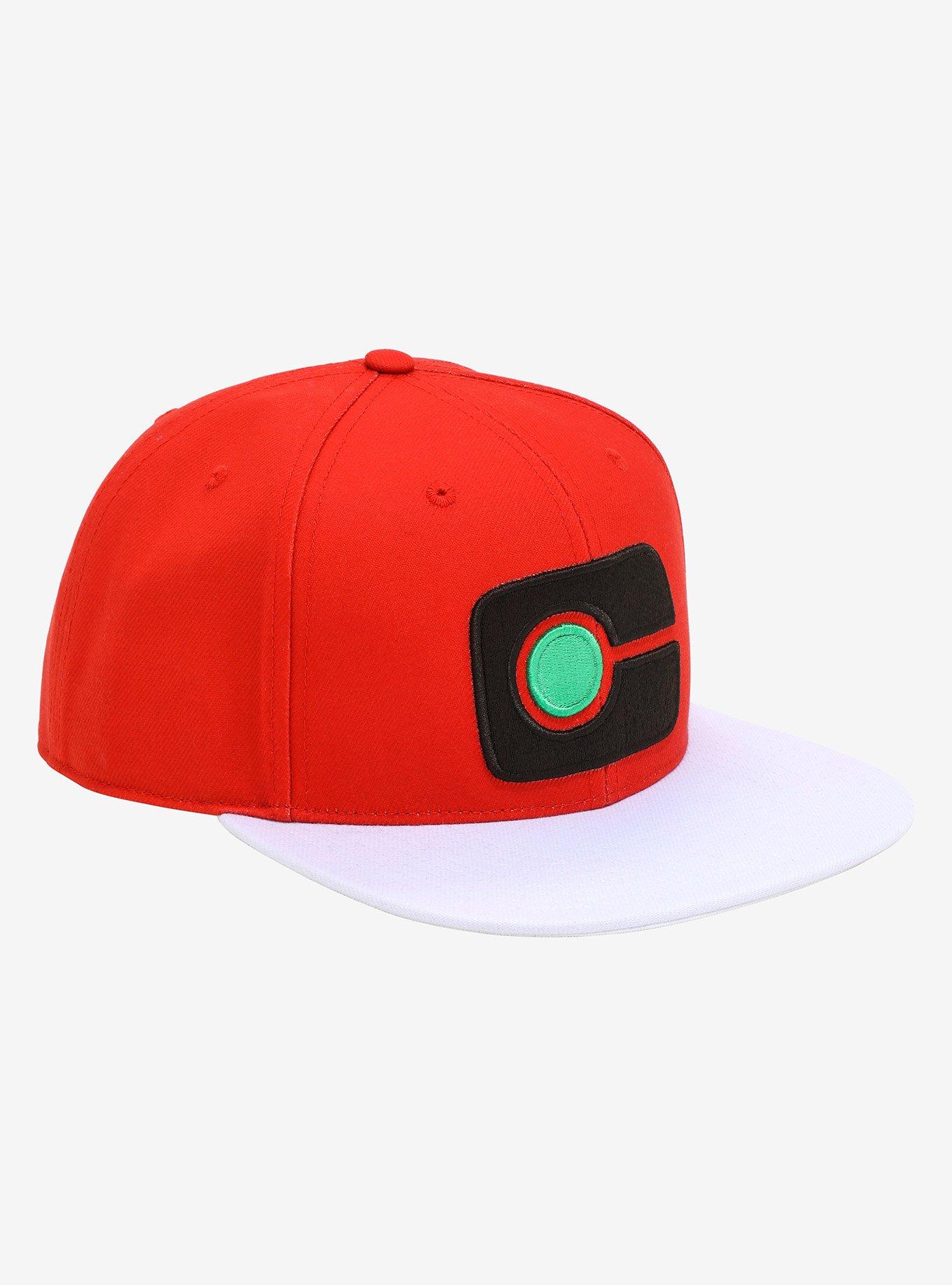 Pokémon Ash Galar Replica Ball Cap - BoxLunch Exclusive, , alternate